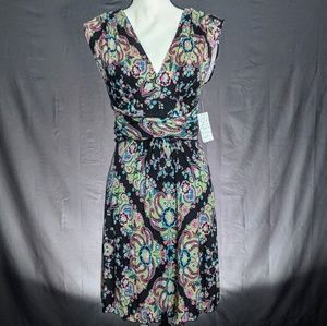 Free People Double V Sleeveless Dress